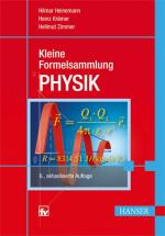 Cover-Bild Kleine Formelsammlung PHYSIK