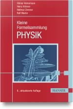 Cover-Bild Kleine Formelsammlung PHYSIK