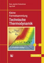 Cover-Bild Kleine Formelsammlung Technische Thermodynamik