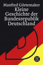 Cover-Bild Kleine Geschichte der Bundesrepublik Deutschland