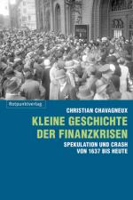 Cover-Bild Kleine Geschichte der Finanzkrisen