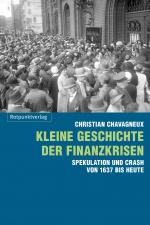 Cover-Bild Kleine Geschichte der Finanzkrisen