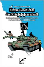Cover-Bild Kleine Geschichte der Kriegsgegnerschaft