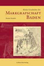 Cover-Bild Kleine Geschichte der Markgrafschaft Baden