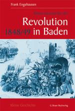 Cover-Bild Kleine Geschichte der Revolution 1848/49 in Baden
