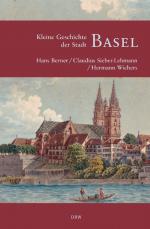 Cover-Bild Kleine Geschichte der Stadt Basel