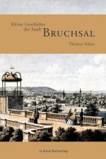 Cover-Bild Kleine Geschichte der Stadt Bruchsal