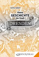Cover-Bild Kleine Geschichte der Stadt Dresden
