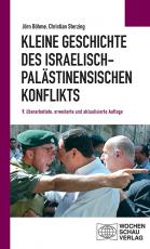 Cover-Bild Kleine Geschichte des israelisch-palästinensischen Konflikts