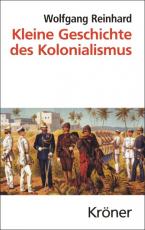 Cover-Bild Kleine Geschichte des Kolonialismus