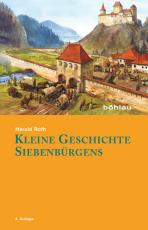 Cover-Bild Kleine Geschichte Siebenbürgens