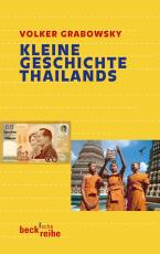 Cover-Bild Kleine Geschichte Thailands