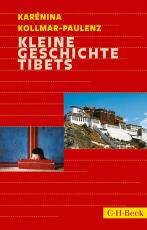 Cover-Bild Kleine Geschichte Tibets