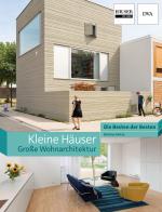 Cover-Bild Kleine Häuser - große Wohnarchitektur