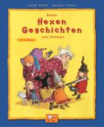 Cover-Bild Kleine Hexengeschichten zum Vorlesen