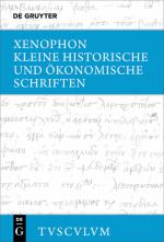 Cover-Bild Kleine historische und ökonomische Schriften