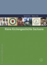 Cover-Bild Kleine Kirchengeschichte Sachsens