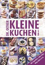 Cover-Bild Kleine Kuchen von A - Z