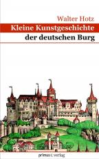 Cover-Bild Kleine Kunstgeschichte der deutschen Burg