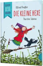 Cover-Bild Kleine Lesehelden: Die kleine Hexe