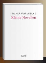 Cover-Bild Kleine Novellen
