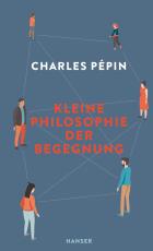 Cover-Bild Kleine Philosophie der Begegnung