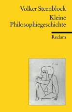 Cover-Bild Kleine Philosophiegeschichte