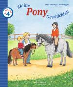 Cover-Bild Kleine Pony-Geschichten zum Vorlesen