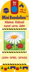 Cover-Bild Kleine Rätsel rund ums Jahr