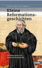 Cover-Bild Kleine Reformationsgeschichten