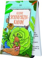 Cover-Bild Kleine Schneckenkunde
