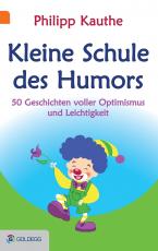 Cover-Bild Kleine Schule des Humors