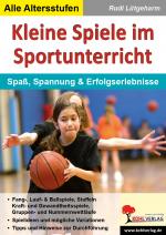 Cover-Bild Kleine Spiele im Sportunterricht