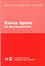 Cover-Bild Kleine Spiele im Sportunterricht