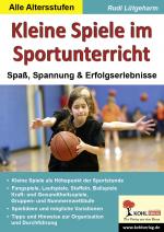 Cover-Bild Kleine Spiele im Sportunterricht