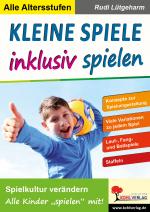 Cover-Bild Kleine Spiele inklusiv spielen