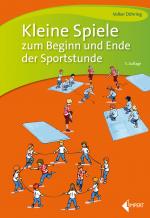 Cover-Bild Kleine Spiele zum Beginn und Ende der Sportstunde