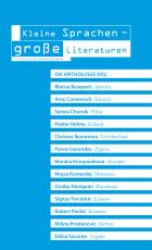 Cover-Bild Kleine Sprachen – große Literaturen