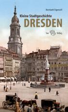 Cover-Bild Kleine Stadtgeschichte Dresden