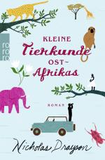 Cover-Bild Kleine Tierkunde Ostafrikas