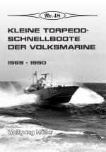 Cover-Bild Kleine Torpedoschnellboote der Volksmarine