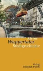 Cover-Bild Kleine Wuppertaler Stadtgeschichte