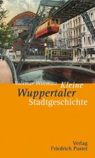 Cover-Bild Kleine Wuppertaler Stadtgeschichte