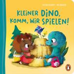 Cover-Bild Kleiner Dino, komm, wir spielen!