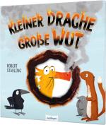 Cover-Bild Kleiner Drache Finn: Kleiner Drache – große Wut