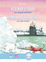 Cover-Bild Kleiner Eisbär – Lars, bring uns nach Hause!