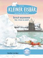 Cover-Bild Kleiner Eisbär – Lars, bring uns nach Hause!