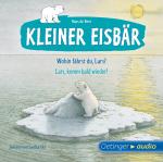Cover-Bild Kleiner Eisbär. Wohin fährst du, Lars? / Lars, komm bald wieder!