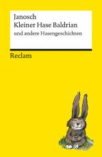 Cover-Bild Kleiner Hase Baldrian und andere Hasengeschichten