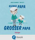 Cover-Bild Kleiner Papa - Großer Papa